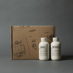 HAIR CARE GIFT SET | basil