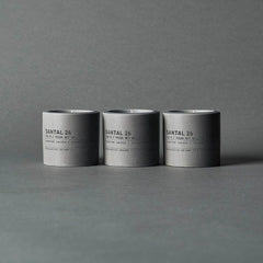 SANTAL 26 | concrete votives