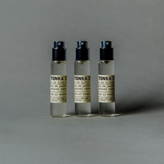 TONKA 25 | travel tube refill set