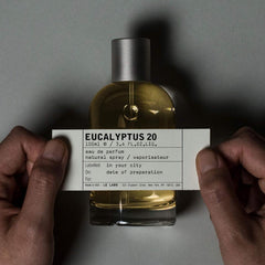 EUCALYPTUS 20 | eau de parfum refill