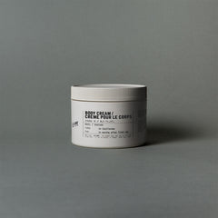 BODY CREAM | basil