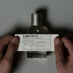 LIMETTE 37 | eau de parfum refill