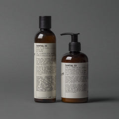 SANTAL 33 BODY CARE SET | perfuming body lotion & shower gel