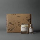 SANTAL 33 & SANTAL 26 GIFT SET | eau de parfum & classic candle