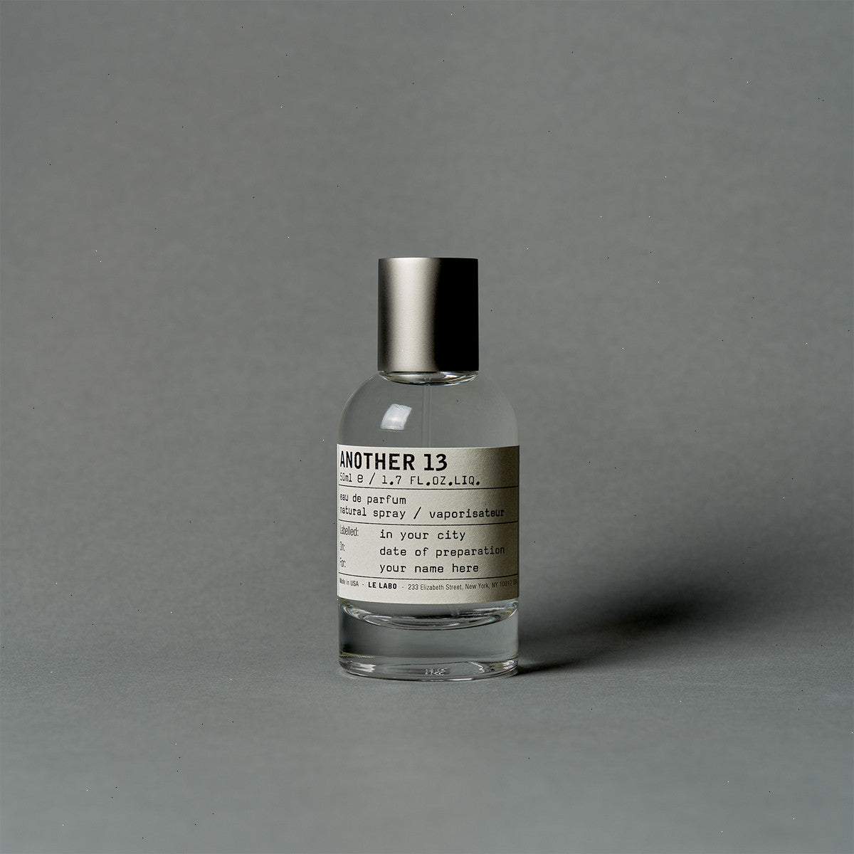 ANOTHER 13 | eau de parfum