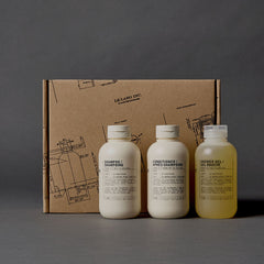 SHOWER GIFT SET | basil