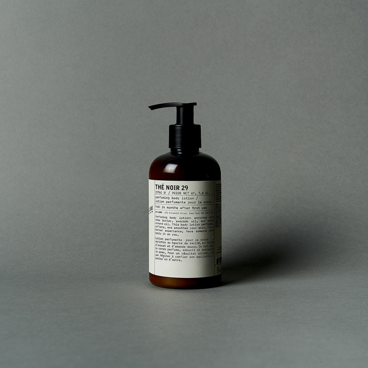 THÉ NOIR 29 | perfuming body lotion