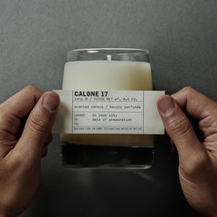 CALONE 17 | classic candle