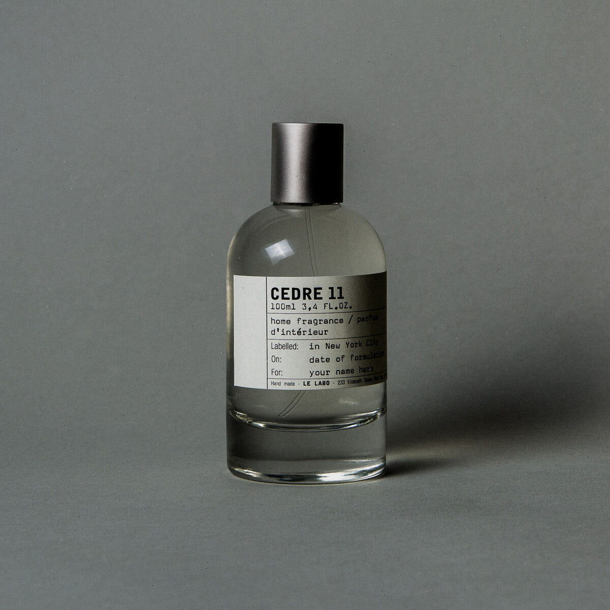 CEDRE 11 | home fragrance