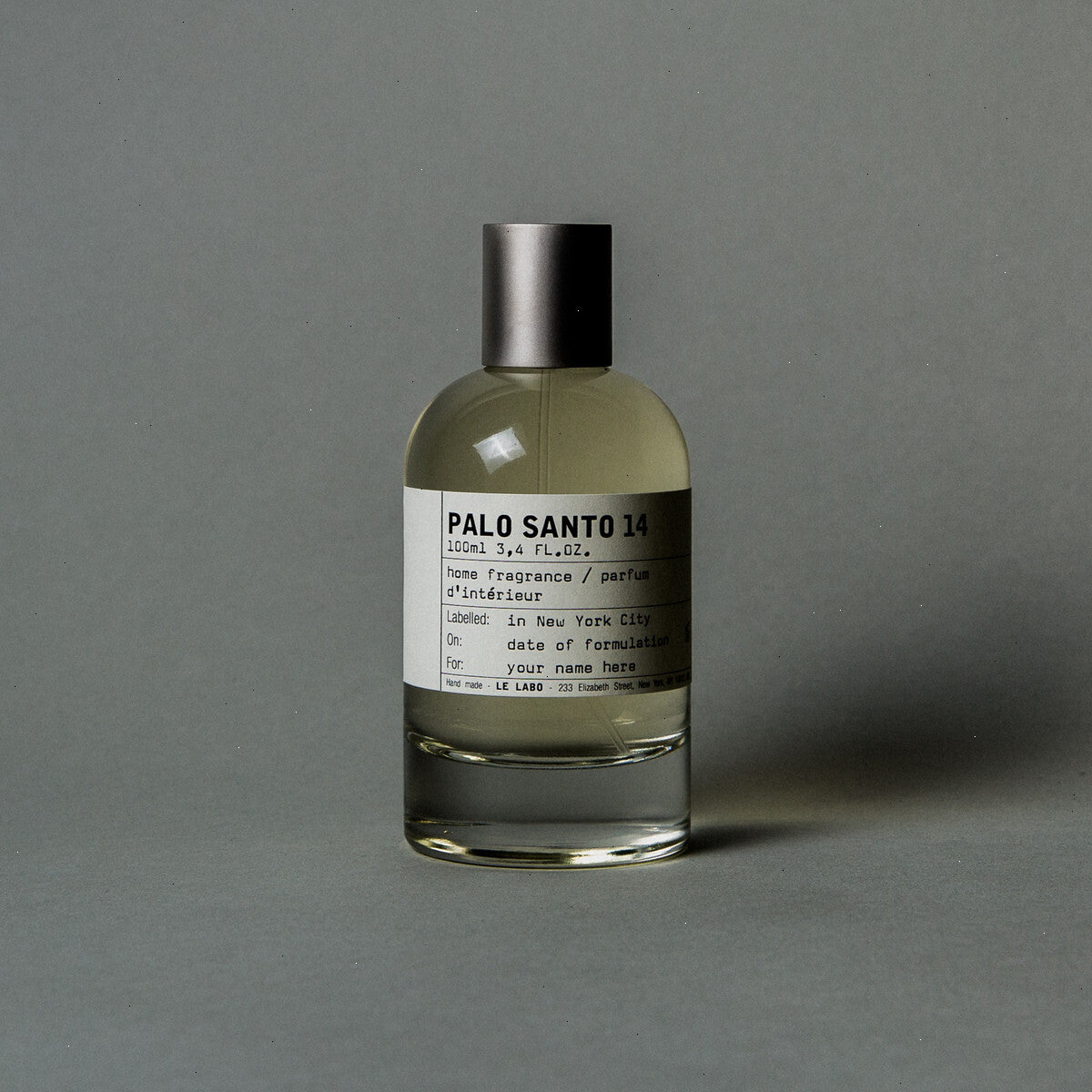 PALO SANTO 14 | home fragrance