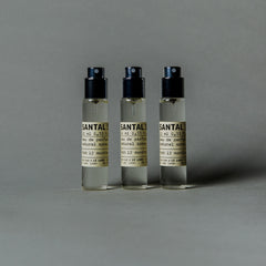 SANTAL 33 | travel tube refill set