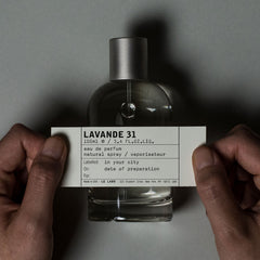 LAVANDE 31 | eau de parfum refill