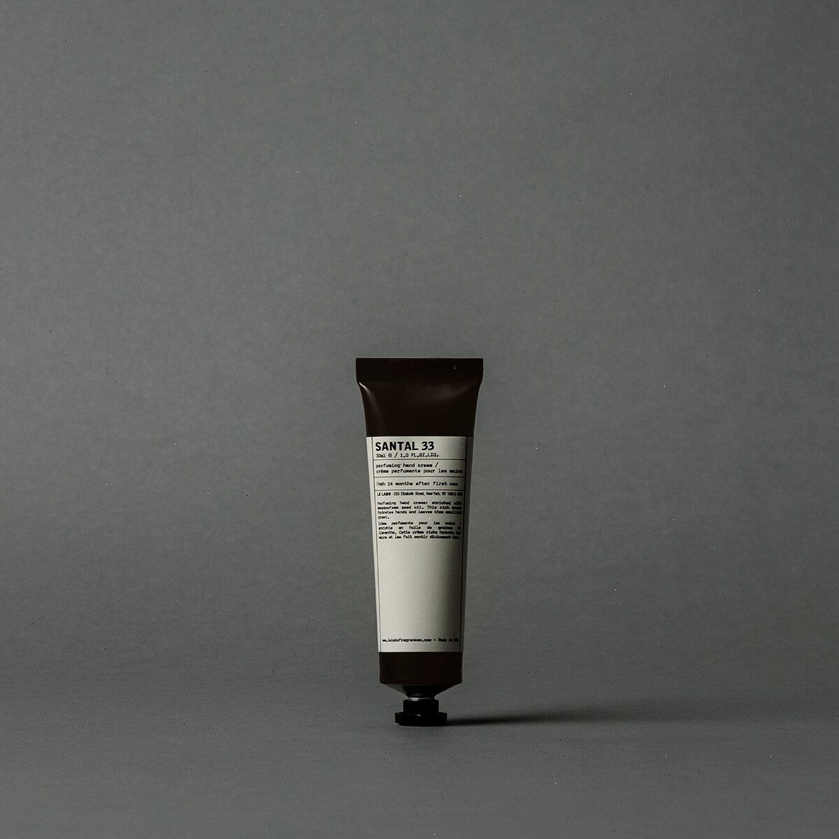 SANTAL 33 | perfuming hand cream