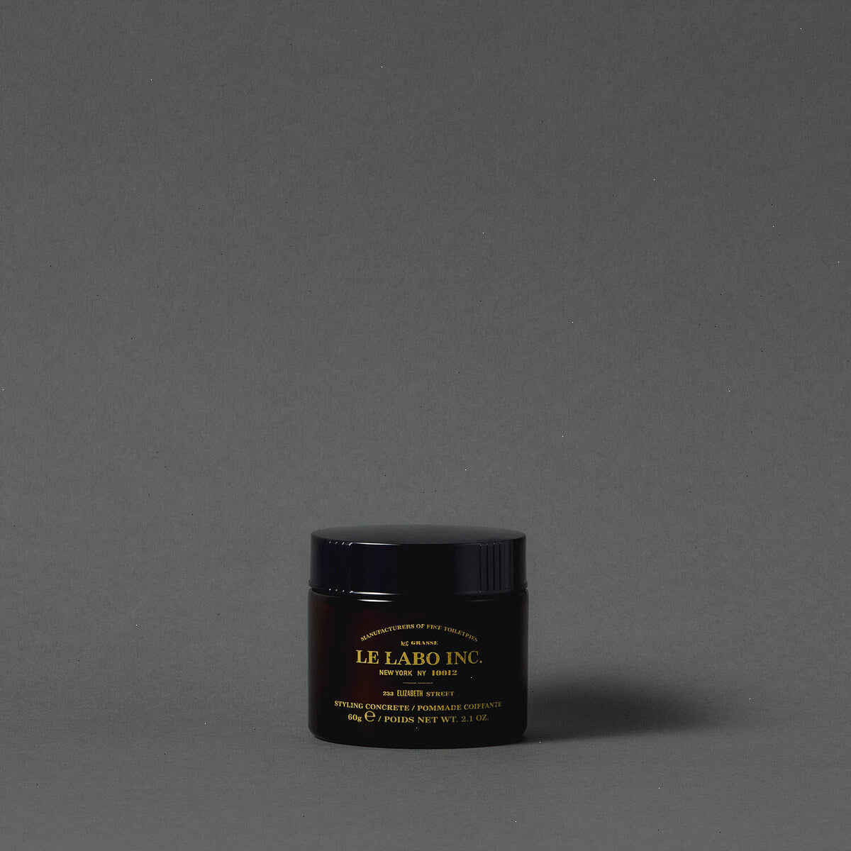 STYLING CONCRETE | grooming