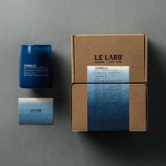 CYPRÈS 21 INDIGO | special edition classic candle