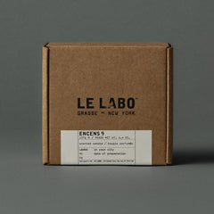 ENCENS 9 | medium concrete candle