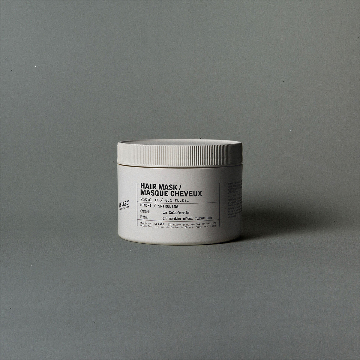 HAIR MASK | hinoki