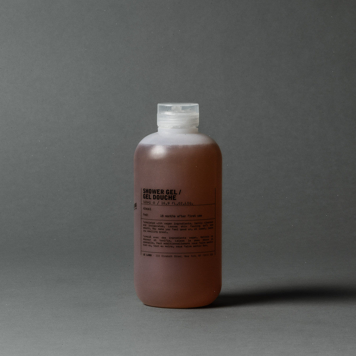 SHOWER GEL | hinoki