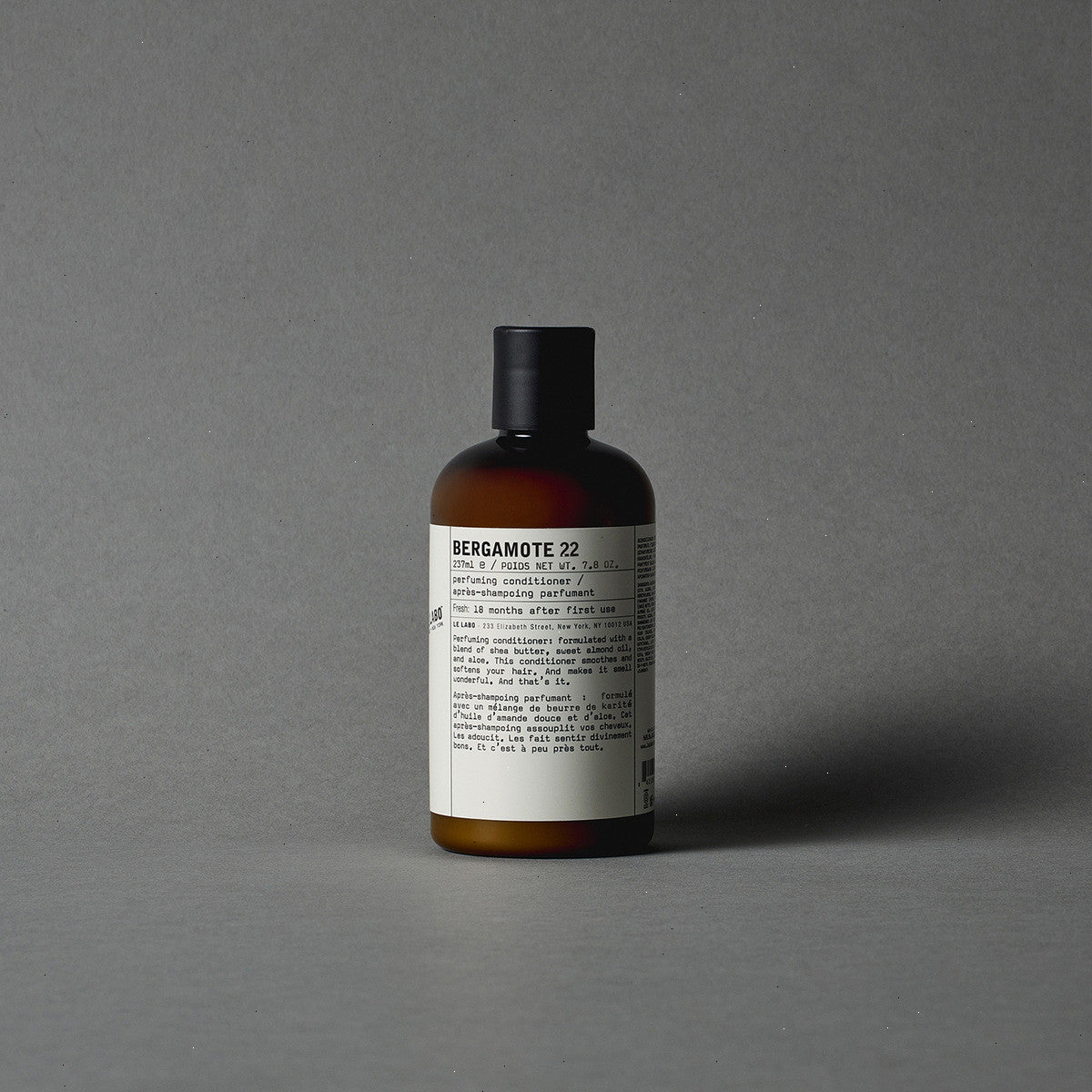 BERGAMOTE 22 | perfuming conditioner