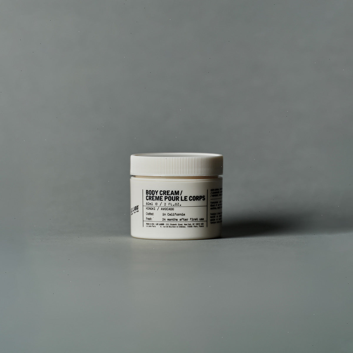 BODY CREAM | hinoki