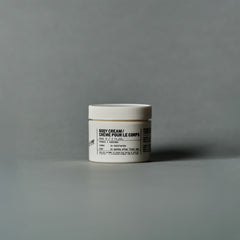 BODY CREAM | hinoki