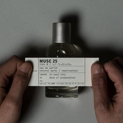 MUSC 25 | eau de parfum refill