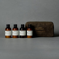 SANTAL 33 | body & hair travel set