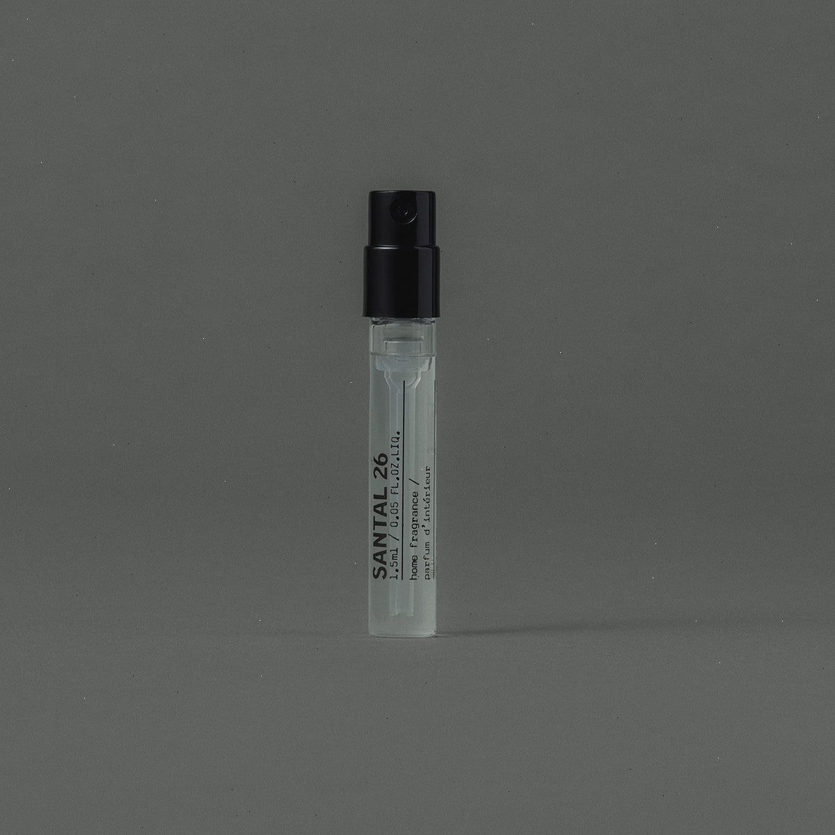 SANTAL 26 | home fragrance sample