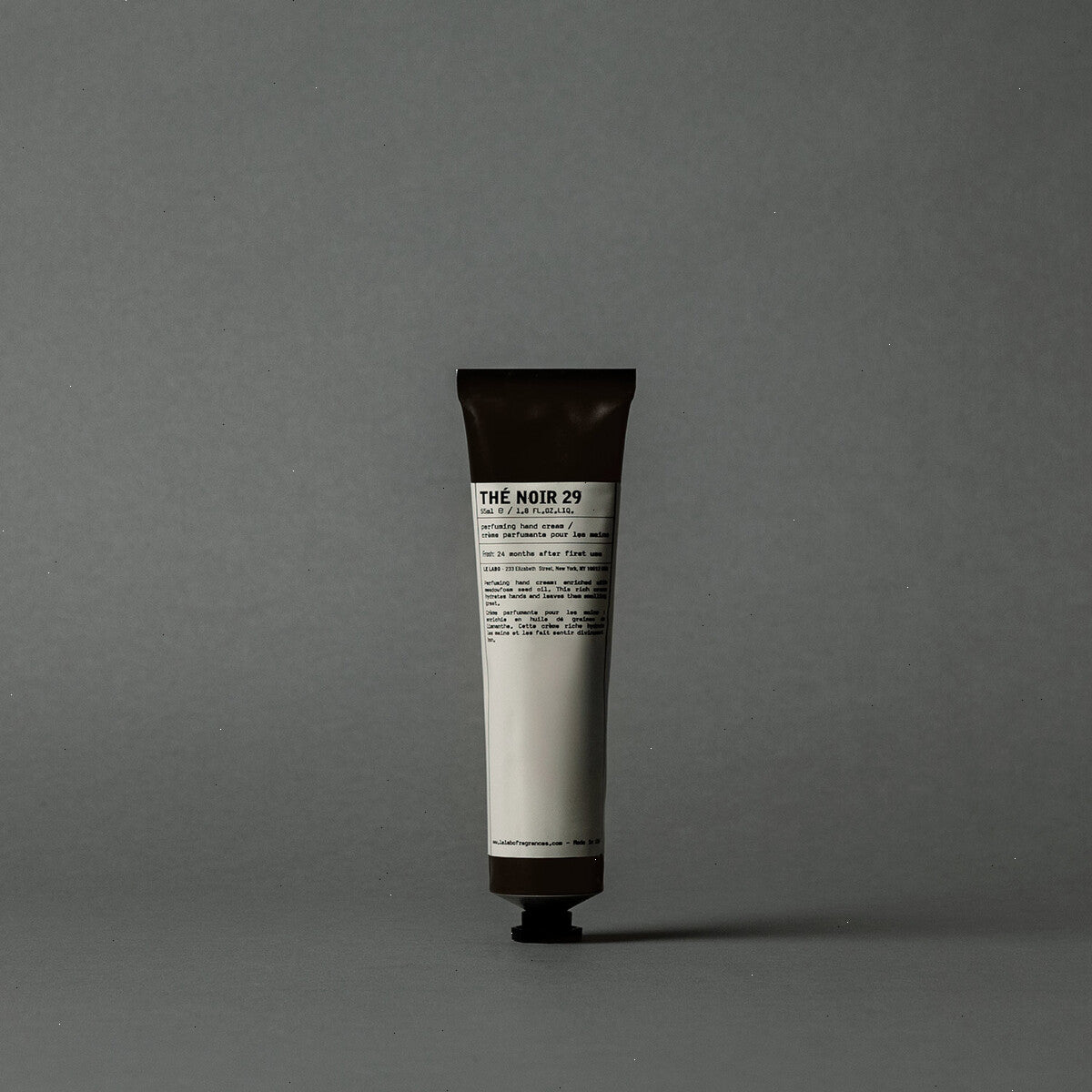 THÉ NOIR 29 | perfuming hand cream