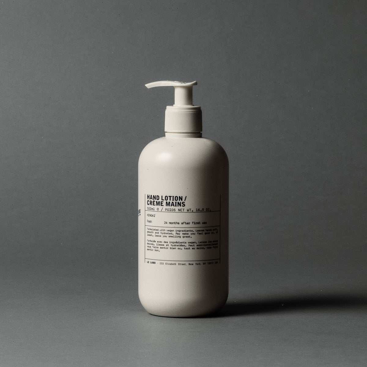 HAND LOTION | hinoki