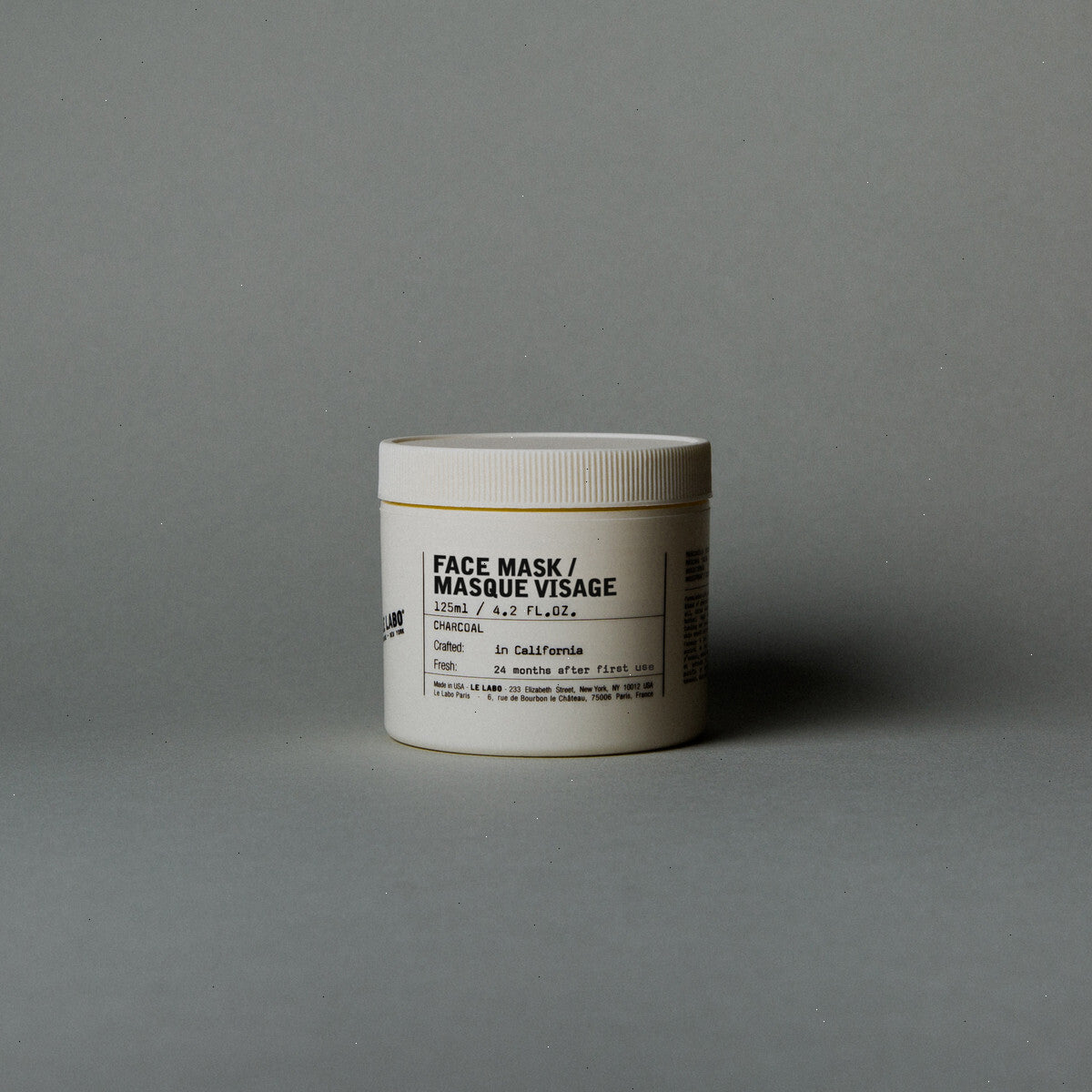 FACE MASK | unscented
