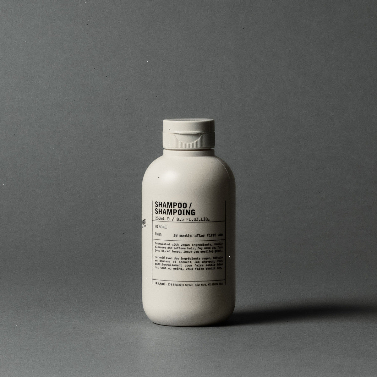 SHAMPOO | hinoki