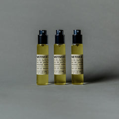 VETIVER 46 | travel tube refill set